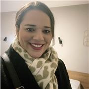 I’m a communicative person and curious about new cultures. I tend to have a good relationship with children and young people.